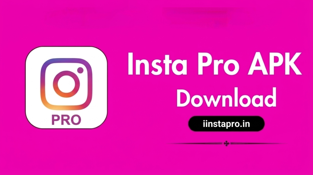 Insta Pro app overview